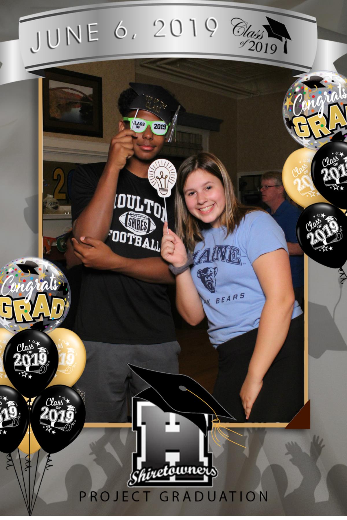 Houlton Project Graduation | View more photos from the event at gallery.mainemagicmirror.com/u/MaineMagicMirror/Houlton-Project-Graduation